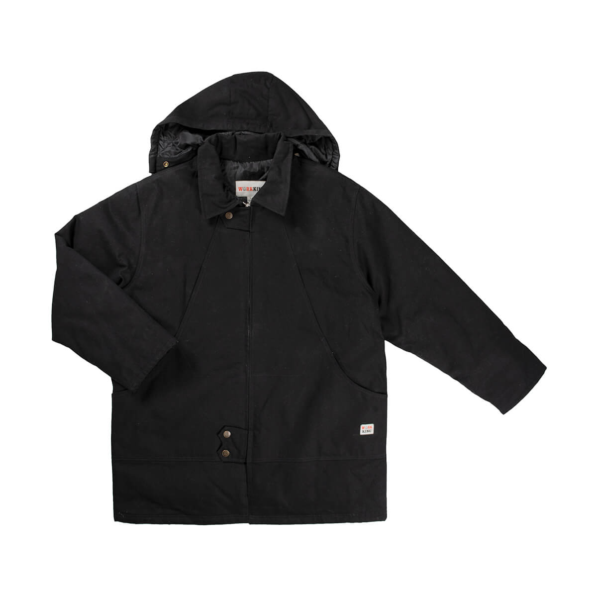 Work King Hydro Parka - Black